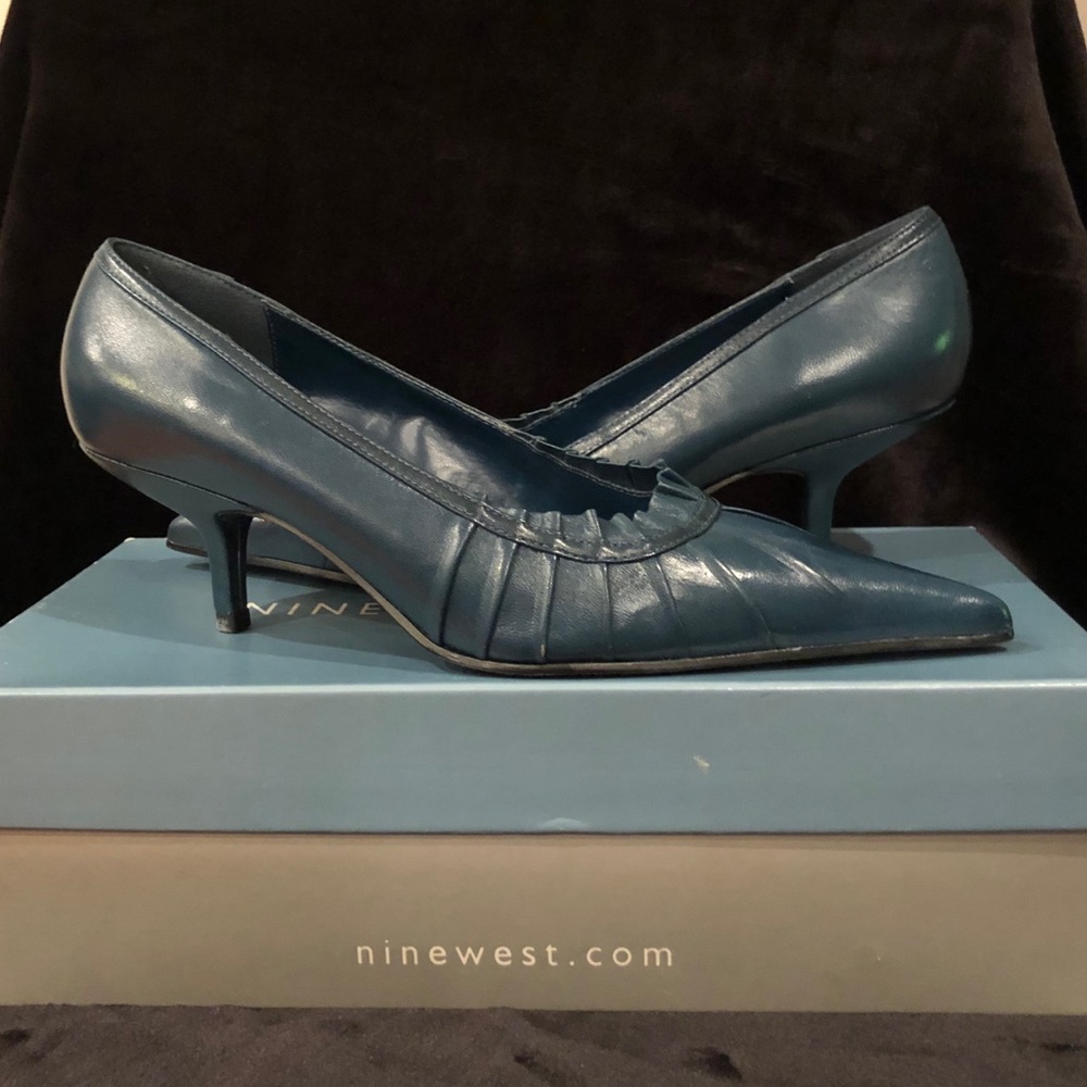 Work pumps